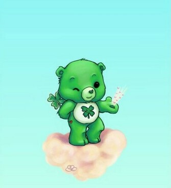Four Leaf Clover Wallpaper