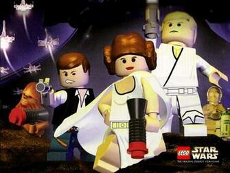 Star Wars Wallpaper Lego HD