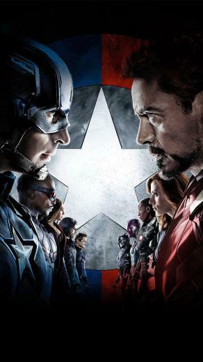 Trending Phone Wallpaper Captain America