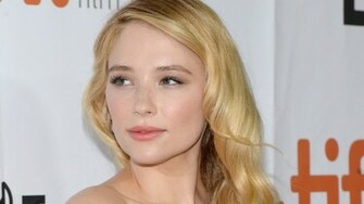 Haley Bennett HD Wallpaper