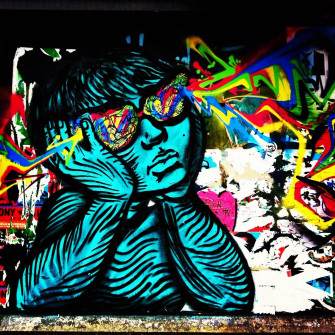 Dope Graffiti Laptop Wallpaper On