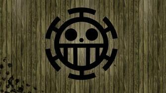 Trafalgar Law Jolly Roger One Piece Walldevil Best HD
