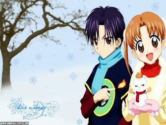 Gakuen Alice Wallpaper
