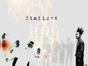 Static X Wallpaper Photo Jpg