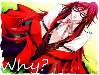 Grell Sutcliff Wallpaper