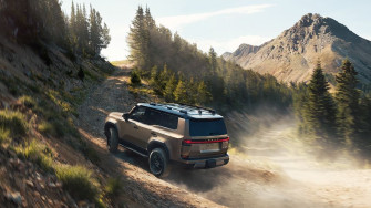 Lexus Gx Luxury Suv