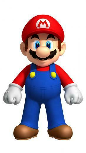 HD Super Mario Bros World Mobile Phone Wallpaper