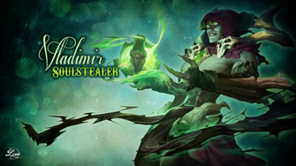 Vlad Wallpaper Soulstealer By Lunikat