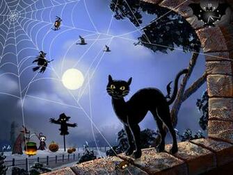 Halloween Screensaver Again Fullscreensavers