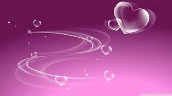 Valentine Hearts Wallpaper