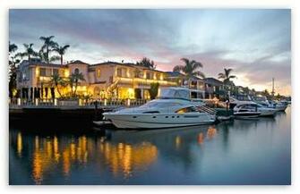 Luxury House HD Wallpaper For Wide Widescreen Whxga Wqxga