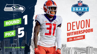 Nfl Draft Seahawks Pete Carroll Reveals Troy Polamalu Traits For