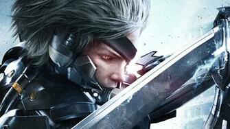 Metal Gear Rising