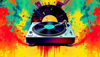 Technics Wallpaper