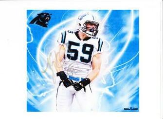 Luke Kuechly Panthers Wallpaper Got These At Training