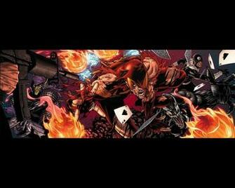 Wallpaper Marvel Comics HD