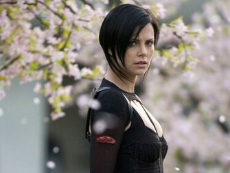 Movie Aeon Flux Wallpaper