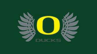 The Oregon Ducks Logo Wallpaper Background As Your