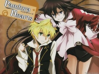 Pandora Hearts Wallpaper