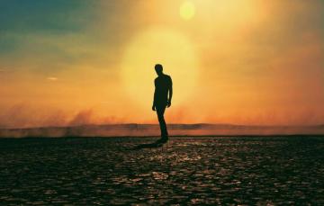 Men People Alone Boy Landscap 4k Wallpaper Freshwidewallpaper