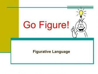 Figurative Language