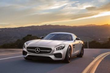 Mercedes Prices New Amg Gt From
