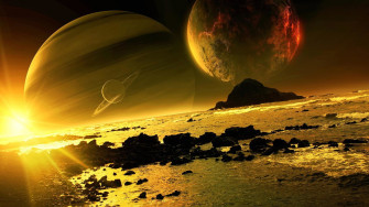 Planet Wallpaper