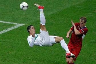 Gallery Ronaldo Bicycle Kick