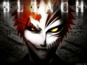 Hollow Bleach Cichigo Wallpaper