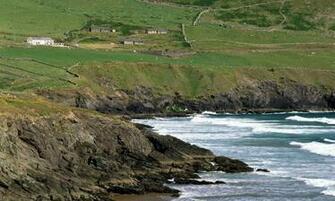 Ireland Landscape Wallpaper