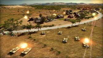 Wargame Red Dragon Screenshot Galerie Pressakey