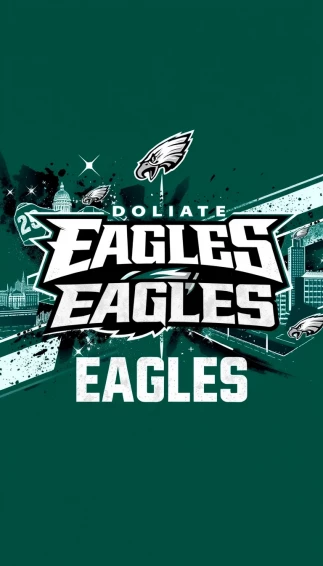 Philadelphia Eagles Phone Wallpaper