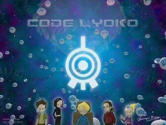 Code Lyoko Wallpaper