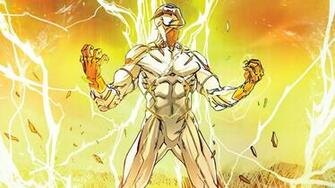 Dc Comics Godspeed The Flash Wallpaper HD Desktop