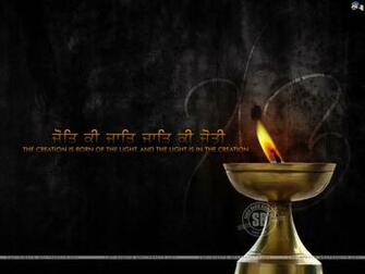 Sikh Symbols HD Wallpaper