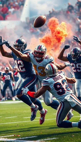 Nfl Football Players Wallpaper
