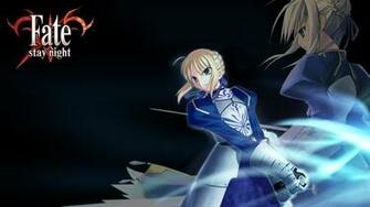 Saber Wallpaper By Evilmerc8