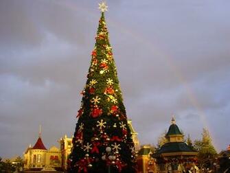 La Imagen Disneyland Rbol Wallpaper And Stock Photos