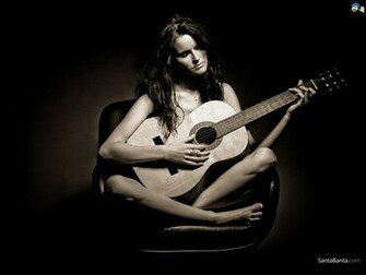 Musical Instruments Wallpaper