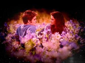 Edward And Bella Wallpaper