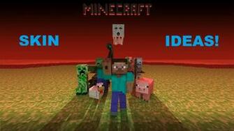 Minecraft Skin Ideas Pictures HD Wallpaper Of