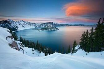 Crater Lake National Park Wallpaper