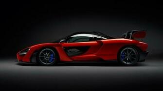 Mclaren Senna 4k Wallpaper HD Car