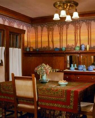 Interiors Arts Crafts Homes And The Revival