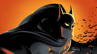Batman Animated Wallpaper