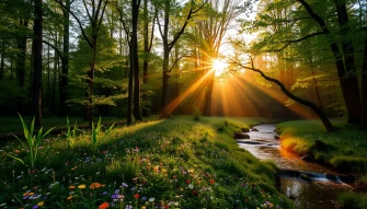 Best Forest Wallpaper