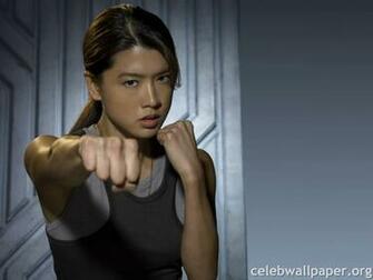 Grace Park Photo Gallery