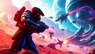Halo Wallpaper