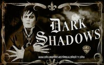 Dark Shadows Tim Burton S Wallpaper