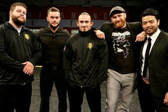 Kevin Steen Finn Balor And Wwe Nxt Developmental News